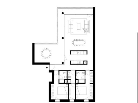 Vendesi in vendita Appartamento 2+1+2 presso By Long Hill Residence