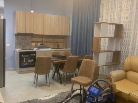 APARTAMENT ME QERA 1+1 KOMBINAT 500 EURO