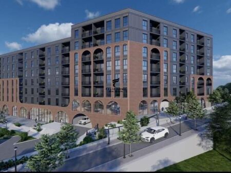 SHITET APARTAMENT 2+1 BABRRU 145.000 EURO