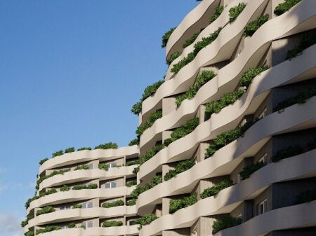 FOR SALE APARTMENT 3+1+PP+Storage ALUNA COMPLEX