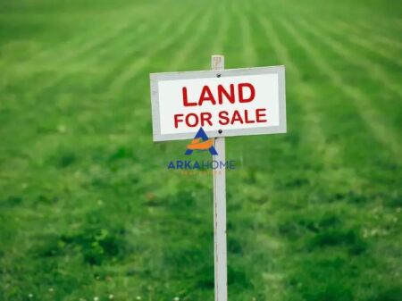 TERRENO IN VENDITA 800M2 "SULLA VARIANTE DI RINAS, KASHAR" 130.000 EURO