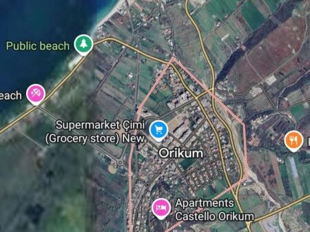 OKAZION!! Shitet apartament ne Orikum me vetem 950€ m2!!!