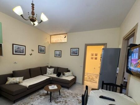 Apartament 2+1 ne Kompleksin FZ Liqeni i Thate