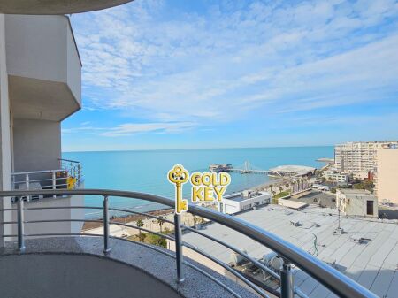 🏡 APARTAMENT LUKSOZ ME QERA 2+1 + 2 BANJO + 2 BALLKONE – Vollga, Durrës (Pamje Deti)