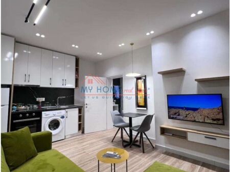 Apartament 1+1 me qera Stadiumi Dinamo Tirane
