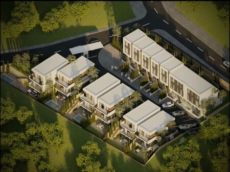 Elite Villa For Sale In West Home Residence Tirana! 482,600 €