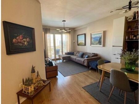 Shitet Apartament 2+1+2+depo tek Kompleksi Vizion Plus, Don Bosco 260,000 €