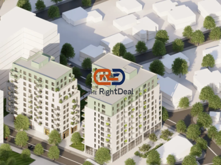 Tek Viva Residence, Shitet Apartament 1+1 Me Planimetri Perfekte!