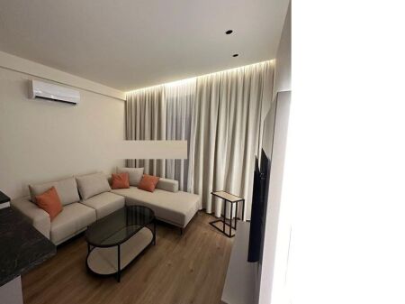 Shitet apartament 1+1 te Rezidenca Kaimi ne zonen e Ali Demit!