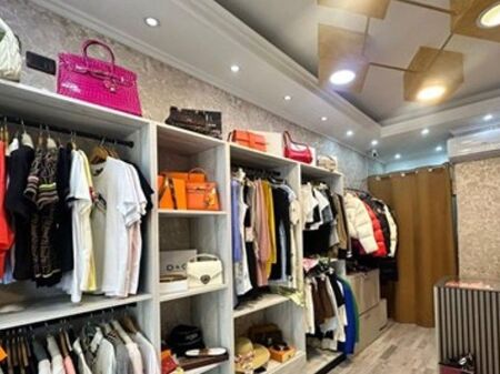 Biznes per shitje te Vasil Shanto