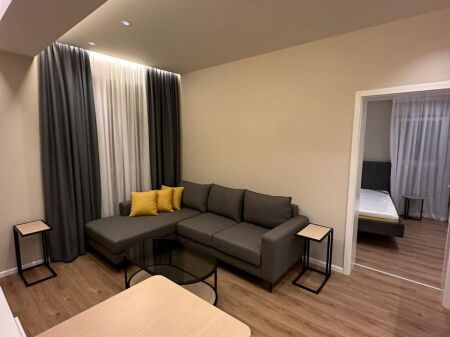 Shitet apartament 1+1 te Rezidenca Kaimi ne zonen e Ali Demit!