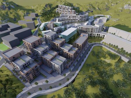 🏢 Shitet Apartament 2+1 – Kodra e Diellit 📍