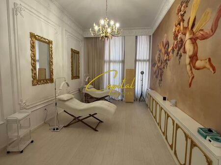 BUSINESS PREMISES FOR RENT 80 M2 KAVAJES ROAD 1,100 EURO