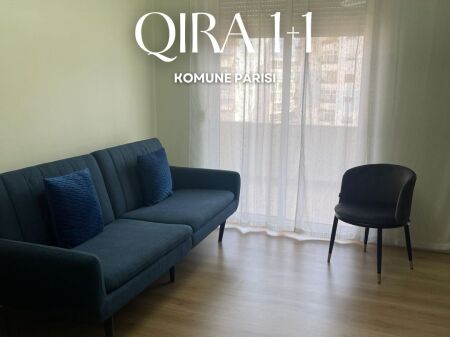 🔥Apartament me qera  1+1🔥Komuna Parisit , Tiranë