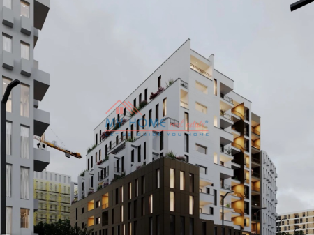 Apartament 2+1 ne shitje ne Don Bosko Tirane