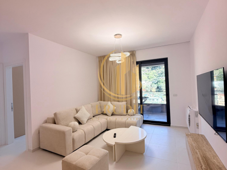 ✨ NEW CONSTRUCTION 2025 Tastefully furnished 1+1 apartment for sale in Lungomare, Vlora ✨