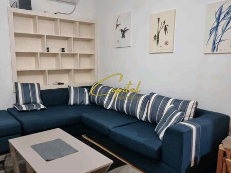 APARTMENT FOR RENT 1+1 YZBERISHT 40,000 LEKE