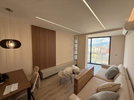 📣 QERA SUPER Apartament 1+1 📍 Golden Tower Residence, Rruga "Mine Peza" ✨  