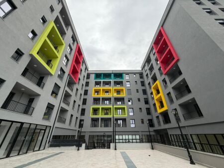Apartament ne shitje te kompleksi Color Splash Paskuaqan