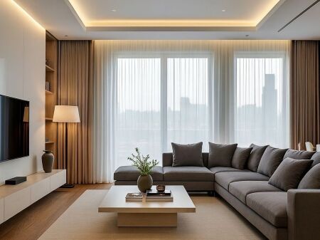 We sell 1+1 Apartment at 21 Dhjetori!