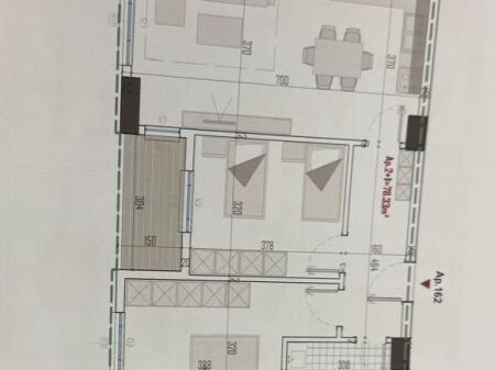 VENDESI APPARTAMENTO 2+1 KAMEZ 75.000 EURO