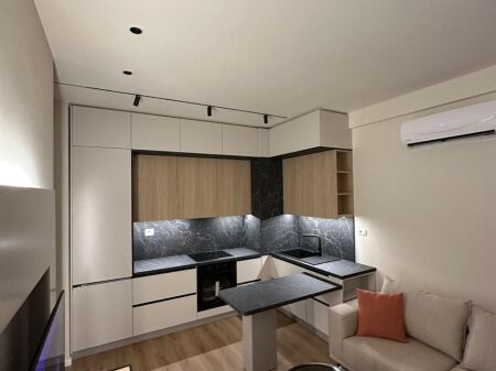 Shitet apartament 1+1 te Rezidenca Kaimi ne zonen e Ali Demit!