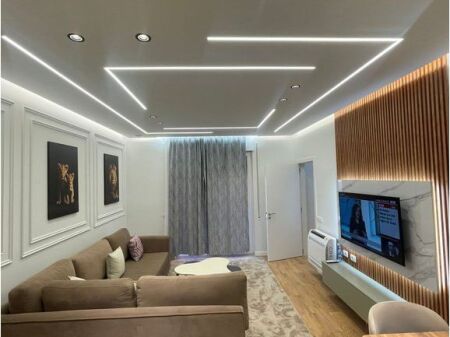 APARTAMENT LUKSI ME QIRA – PASKUQAN | 1+1