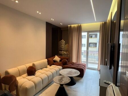 Qira, Apartament 1+1+blk, Aura Kompleks, 800 Euro/muaj