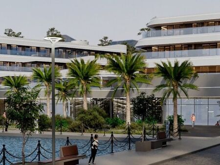 Shitet Apartament 1+1 – Porto Lalëzi