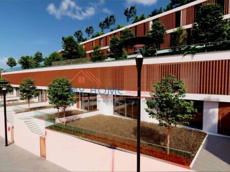 Duplex ne shitje tek Liqeni i Farkes Swan Lake Residence