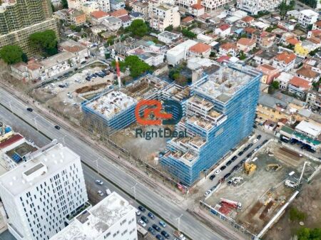 Okazion Kleringu, Prane Zogut Te Zi, Tek "Lion Residences 2", Shitet Super Apartament 3+1+2 Dhe 2 Poste Parkimi Me Planimetri Shume te Rregullt!