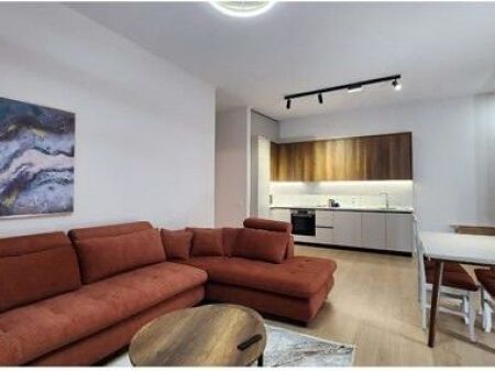 Apartment for rent 1+1 at the DELIJORGJI complex