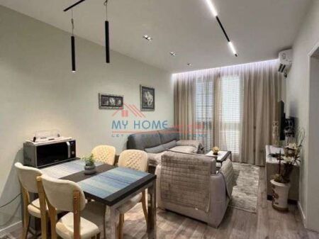Apartament 1+1 me Qira Qender Tirane