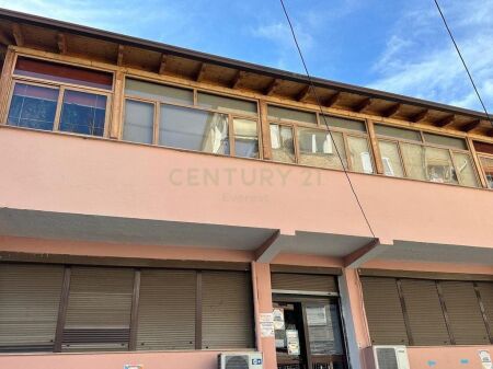 DURRËS ROAD-COMMERCIAL SPACE FOR RENT 2 FLOORS 2,500 € /Month