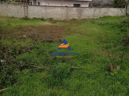 TERRENO IN VENDITA 600M2 "VIA EFENDIU, KASHAR" 180.000 EURO (TRATTABILE)