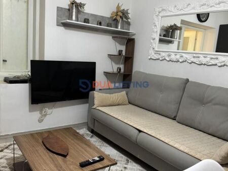 Apartament 1+1 per qira tek Rruga e Dibres!