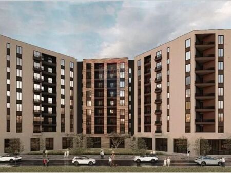 APARTAMENT 2+1 PER SHITJE TE "BRITISH RESIDENCE"