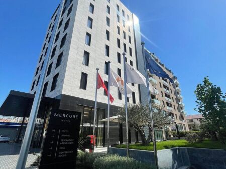 Vendesi Appartamento 3+1 Casa Italia📍Mercure Hotel