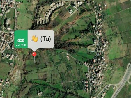 SHITET TOKE 2000 M2 FARKE 350.000 EURO