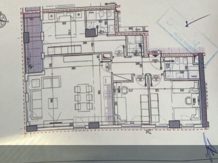 Appartamento 2+1+2 in vendita – Nuovo Boulevard (Orbital, Gen 2) 📍