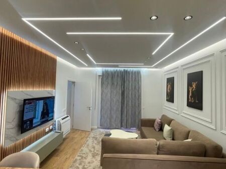 Apartament me qera 1+1 paskuqan