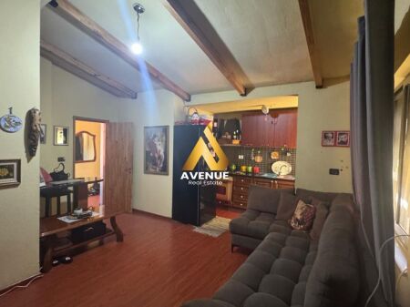 SHITET APARTAMENT 1+1 NE BLLOK, ( Mundesi per 2+1 ) TIRANE