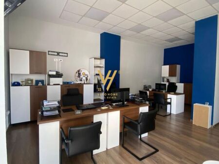 GIVEN SPACE 50 M2 FOR RENT AT NDRE MJEDA STREET 75,000 LEKE