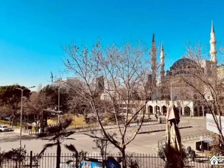 JAP APARTAMENT 2+1 PER QEA TEK RRUGA E ELBASANIT