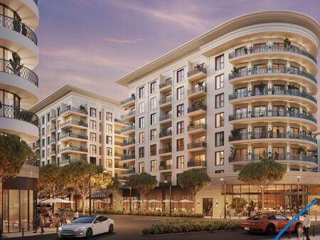 In vendita, Appartamento 2+1+2+Garage, Durres Yachts & Marina