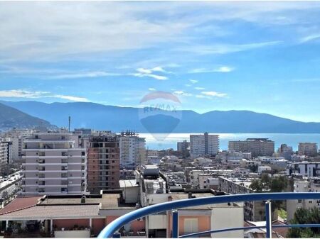 🏡 Shitet Apartament 1+1 në Transballkanike, Vlorë Pas Supermarket Haso