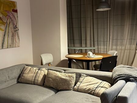 Apartment 1+1 for rent, Mine Peza