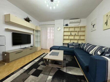 Apartament 1+1 për Qera, ndodhet pranë “KMY”, në zonën e  Misto Mames, Tiranë.