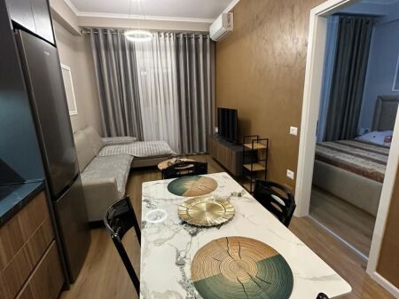 🏡 Apartment for rent 1+1 – Kadiu Residence, Ali Demi