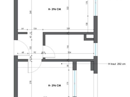 Shitet ose jepet me qera apartament 1+1
